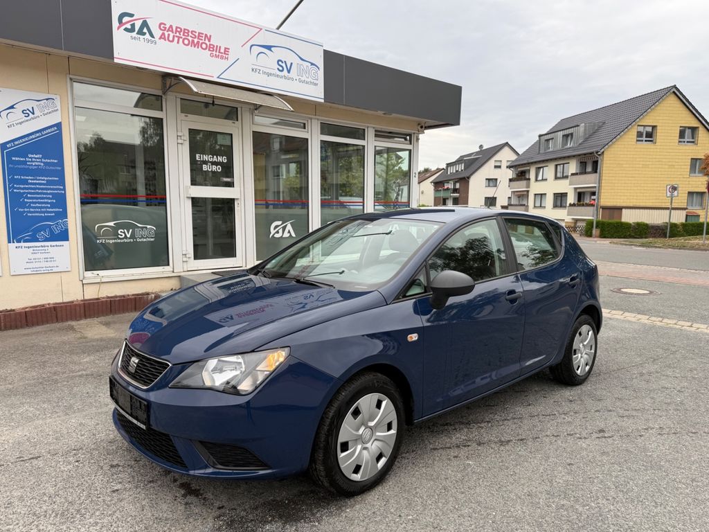 Angebot ansehen Seat Ibiza