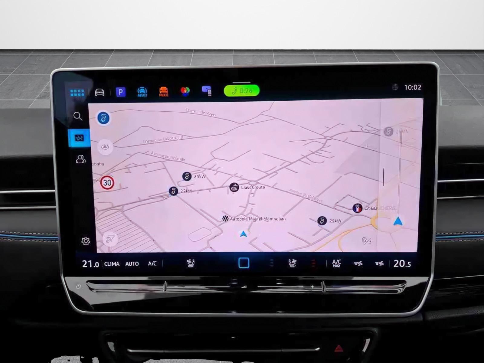Volkswagen ID.7 Pro +HuD+DCC+ACC+Harman+WP+Sitzh.v+h+