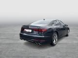 Audi S8 quattro BLACKPAK PANO AHK B&O 360CAM ACC LM20 - blaue Audi S8