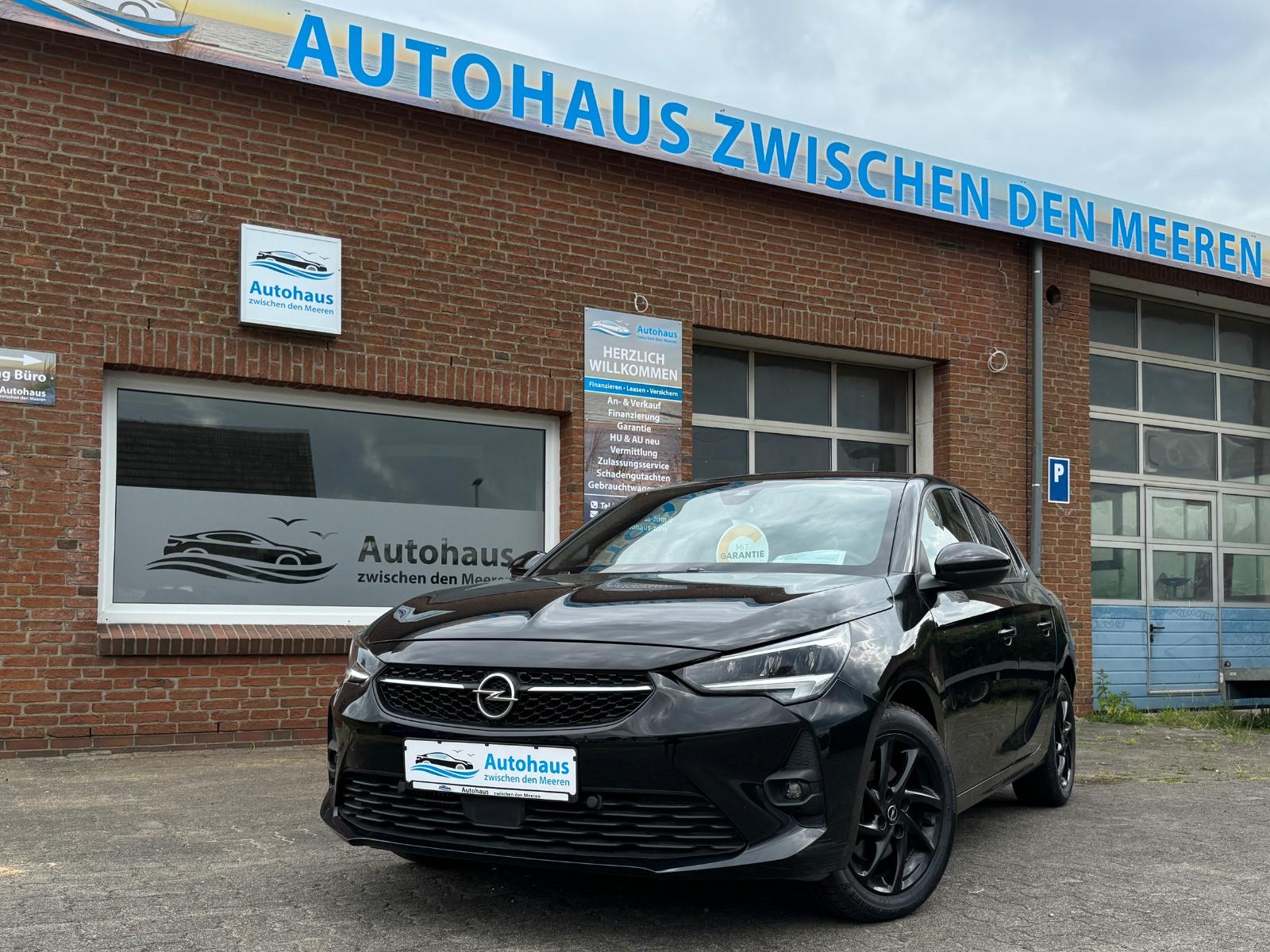 Opel F 1.2 GS Line Automatik CarPlay Temp.
