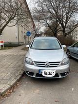 Volkswagen WV Golf Plus 1.6 - VW Golf Plus Gebrauchtwagen in Leipzig