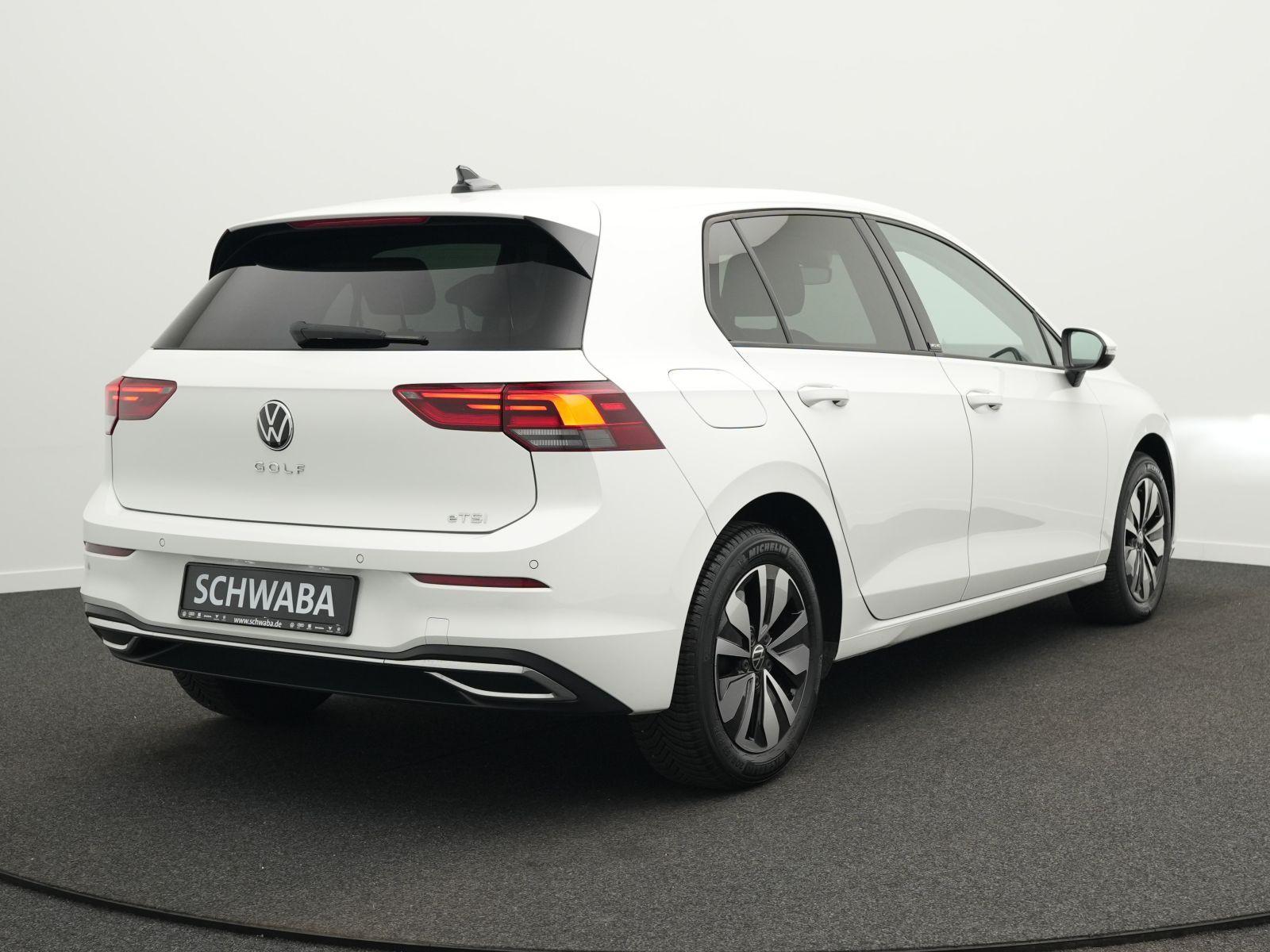 Volkswagen Golf VIII MOVE 1.0 eTSI DSG *LED*NAVI*SHZ*, миниатюра 3