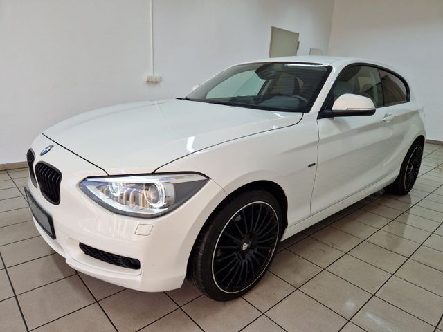 BMW 120d xDrive Urban Line Xenon Kamera 2.Hand