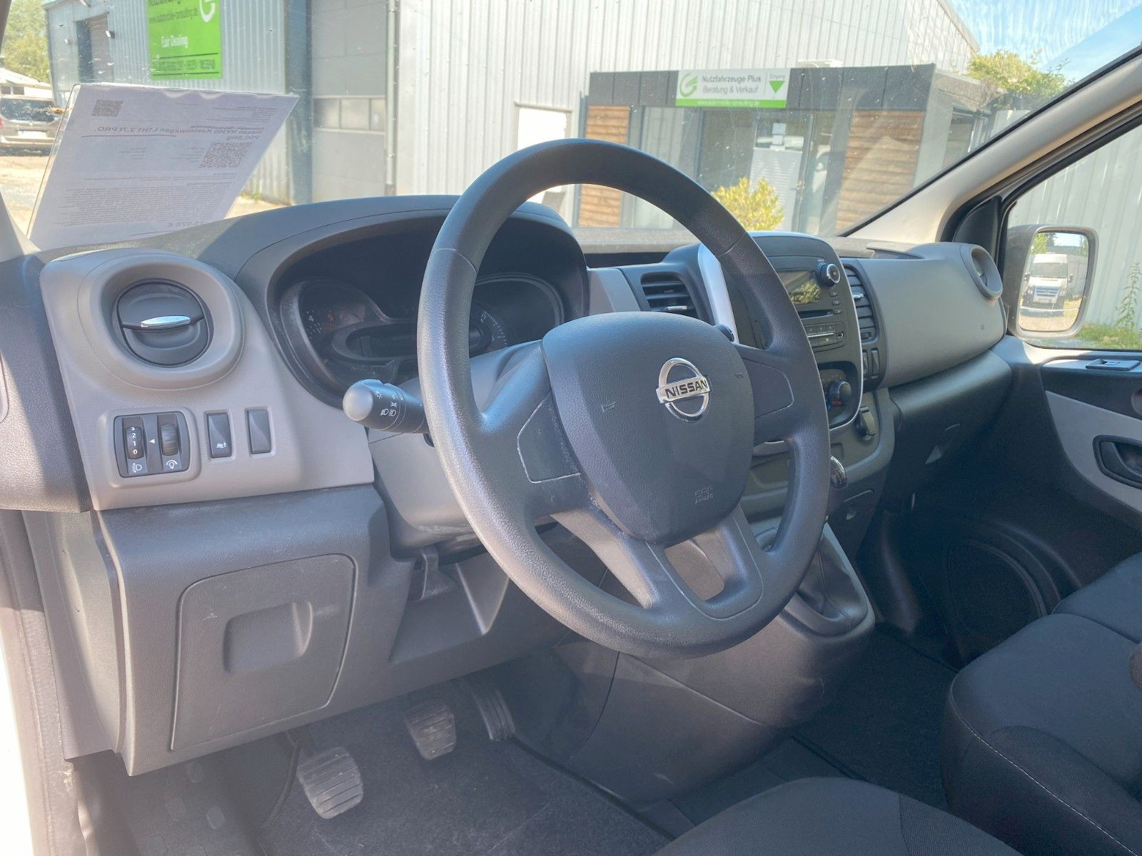 Fahrzeugabbildung Opel Opel Vivaro B Kasten dci 120,50591Km,1Hd