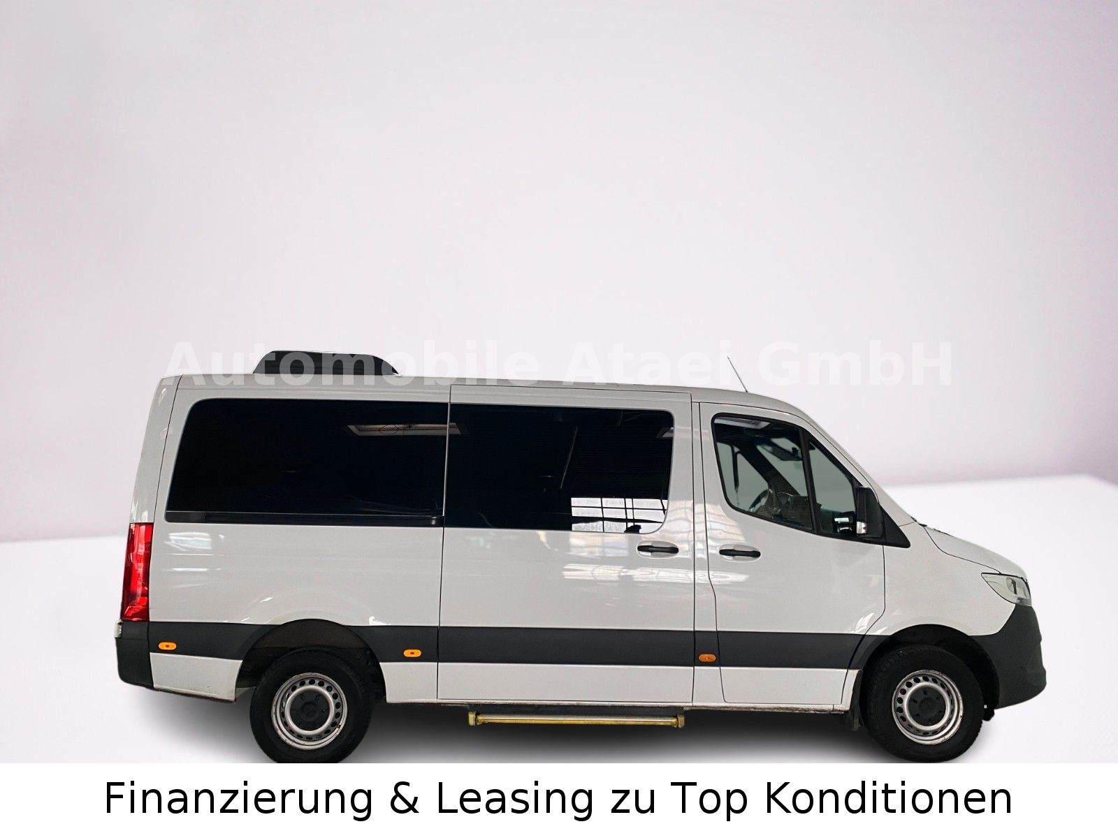 Fahrzeugabbildung Mercedes-Benz Sprinter 316 Tourer *9-Sitzer* DACHKLIMA (9916)