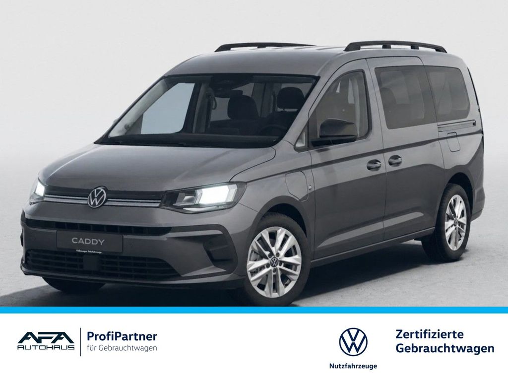 Image of Volkswagen Caddy Maxi