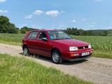 Volkswagen Golf 3   TÜV  Neu - Volkswagen aus 1995: Gol