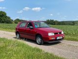 Volkswagen Golf 3   TÜV  Neu - Volkswagen aus 1995