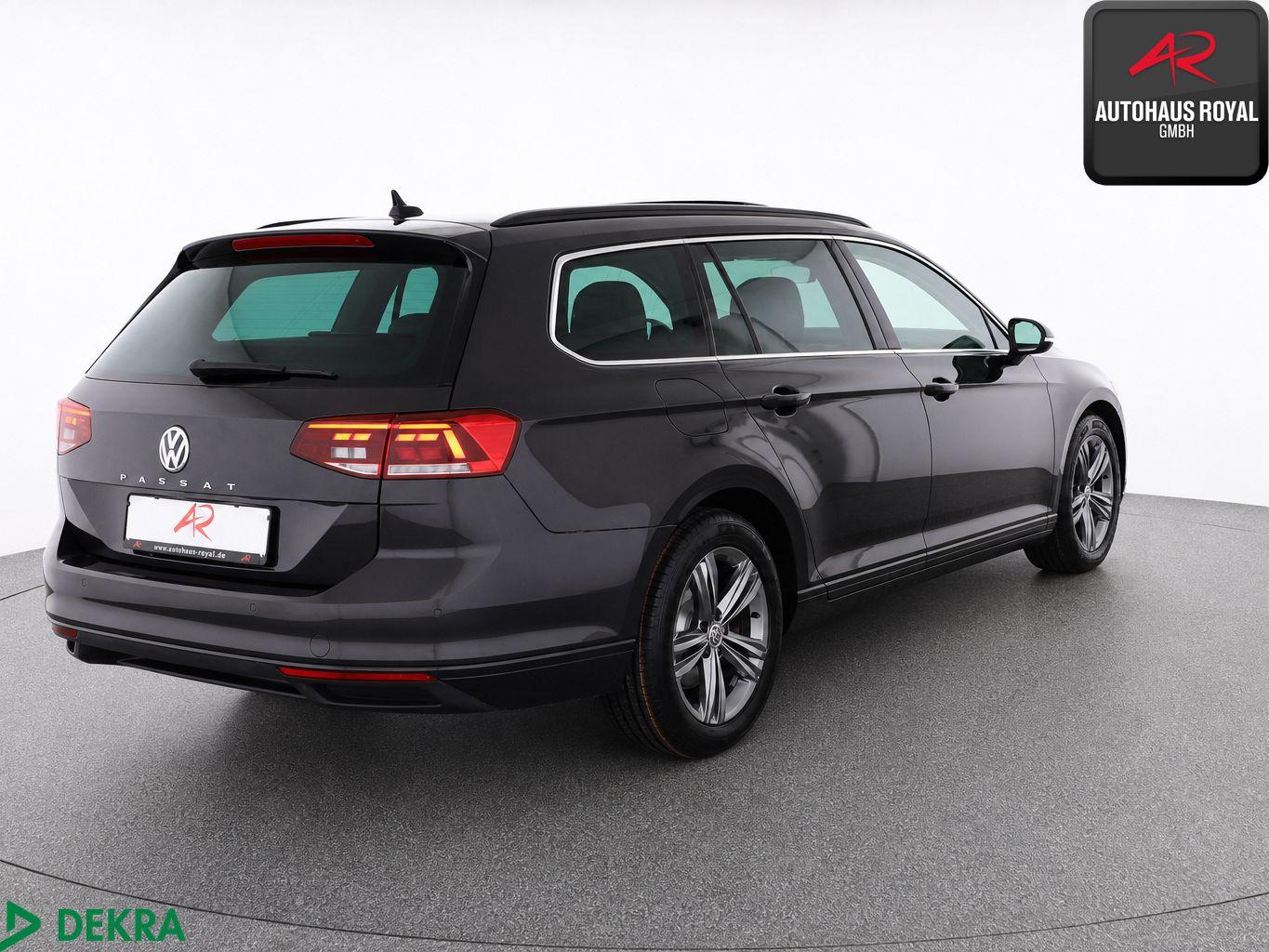 Volkswagen Passat 2.0 TDI PANO,MASSAGE,KEYLESS,ACC, миниатюра 5