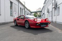 Fahrzeugabbildung Ferrari 308 GTBi QV *Dt. Fzg. / Sammlerzustand*