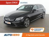 Mercedes-Benz C 200 T Avantgarde Aut.*LED*NAVI*TEMPO*PDC*SHZ* - Mercedes-Benz C 200 Gebrauchtwagen in Nürnberg