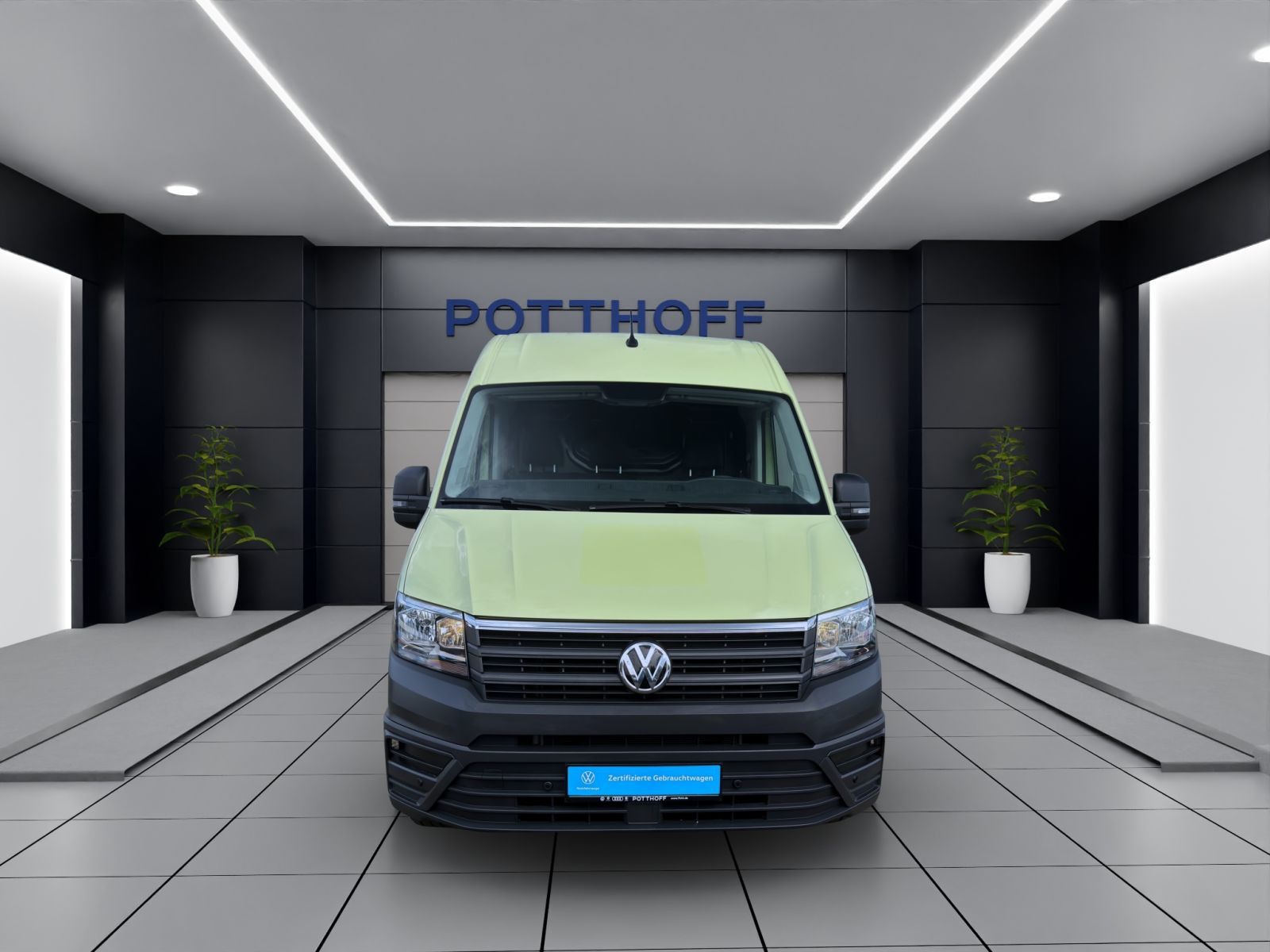 Volkswagen Crafter - Bild 7