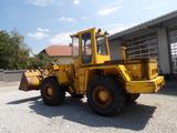 Faun Frisch F 1400 C / Radlader / DEUTZ 6.Zyl. Turbo