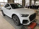 Audi Q5 50 2.0 TFSI e quattro - Audi Q5 mit Hybrid-Antrieb: 2.0