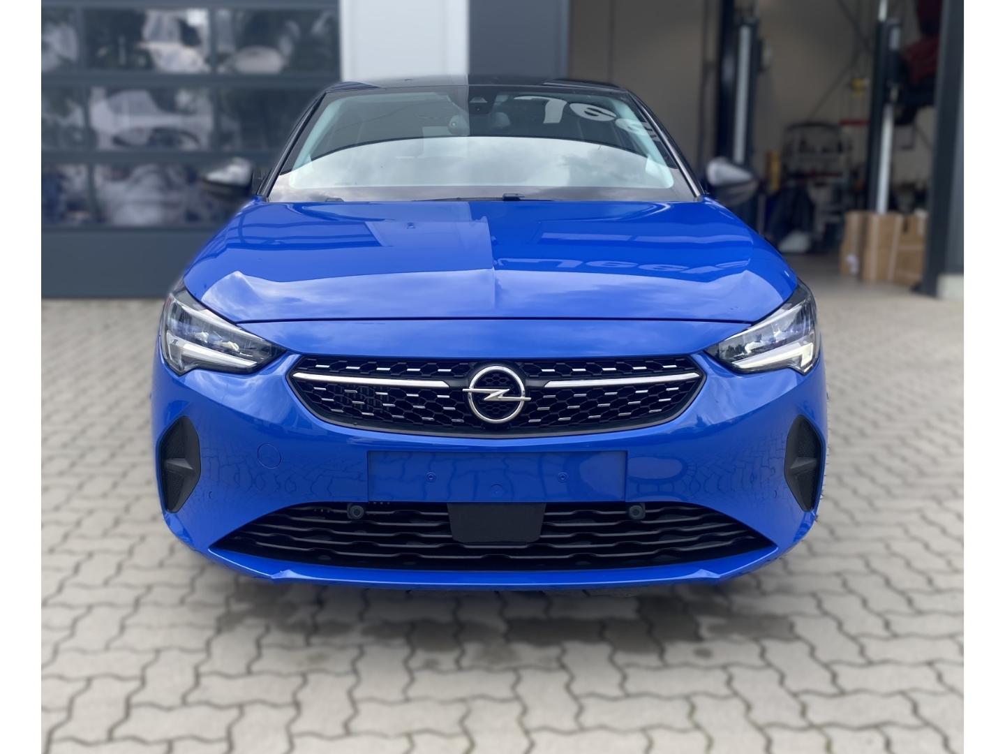 Opel Corsa F Elegance *Sitzheizung *Rückfahrkamera