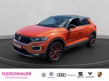 Volkswagen T-Roc - 1