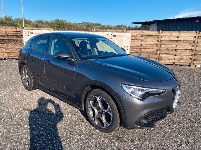 Alfa Romeo Stelvio 2.2 Turbodiesel 190 CV AT8 RWD Executive