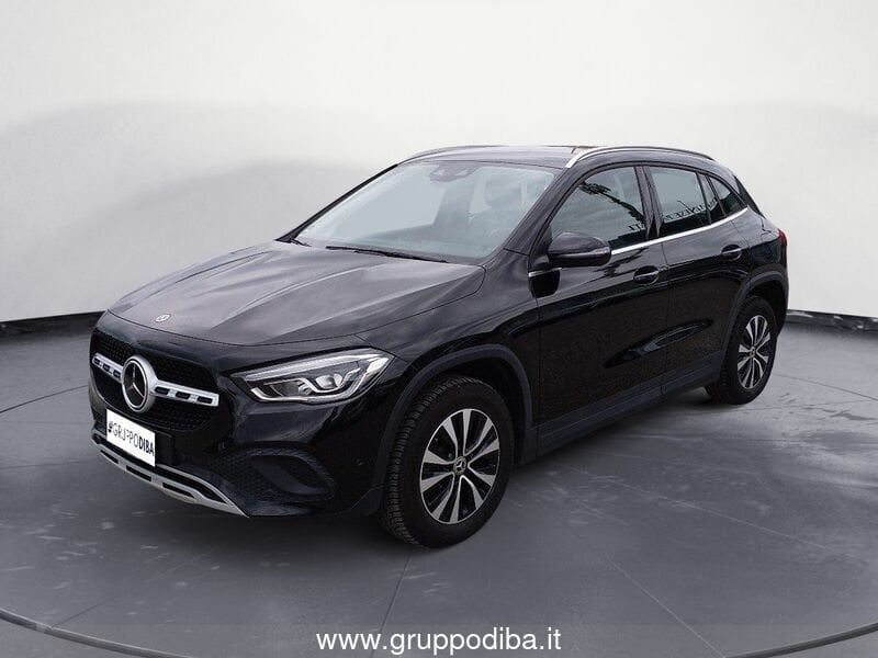 MERCEDES-BENZ Mercedes-Benz GLA GLA-H247 2020 Benzina 250 e ph