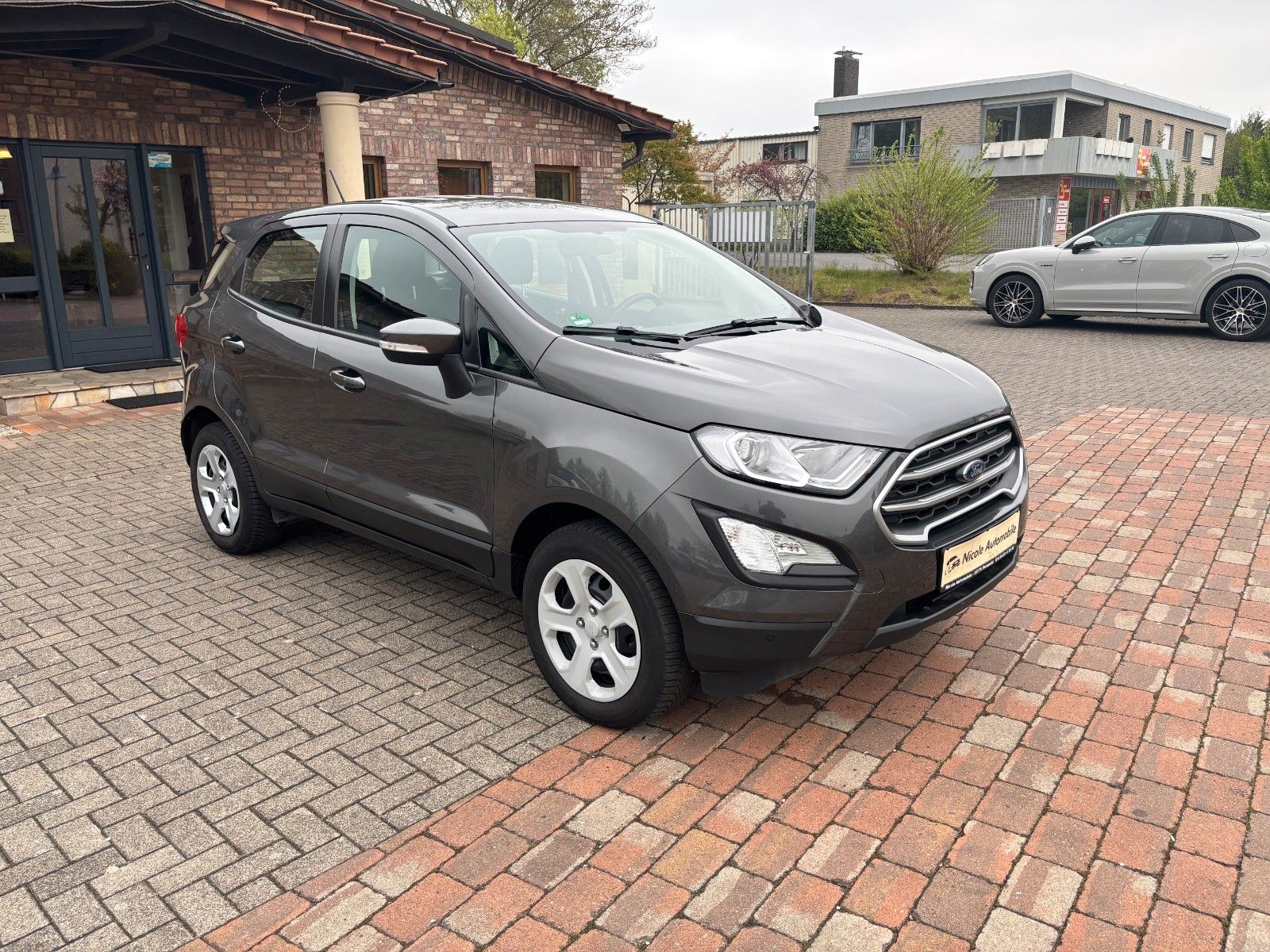 FORD EcoSport