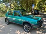 Volkswagen Golf  Syncro Country Allround   4x4  H-Kennzeich - Volkswagen Golf: Syncro
