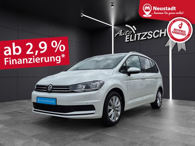 Volkswagen Touran TSI Move 7-Si AHK Navi AID ACC PDC SH LM
