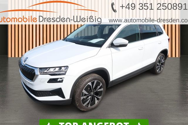 Skoda Karoq 2.0 TDI DSG Style*Navi*ACC*Kamera*LED*