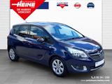 Opel Meriva B Color Edition|LPG|AHK|Sitz/LenkradHZ - mit LPG-Antrieb: Kleinbus