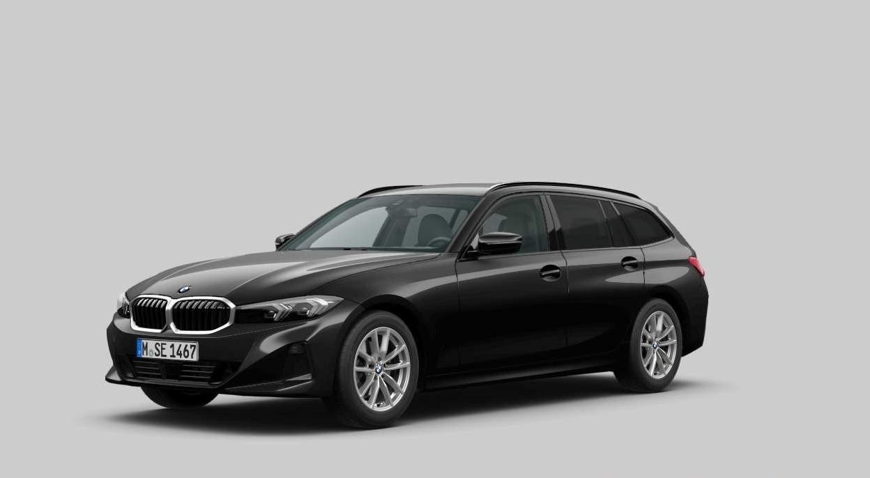 BMW 320d Touring FACELIFT*Sport Sitze*ACC*LED*M