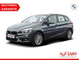 BMW 218i Advantage Navi Tempomat Sitzheizung PDC - gebrauchte BMW 218 aus dem Jahr 2016