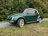 Volkswagen VW Käfer Cabrio 1303 LS - Volkswagen Käfer: Grün