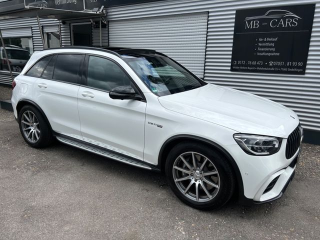 MERCEDES-BENZ GLC 63 AMG 4Matic  9G-TRONIC AMG Performance