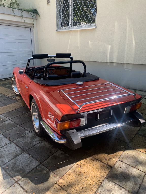 Triumph TR6
