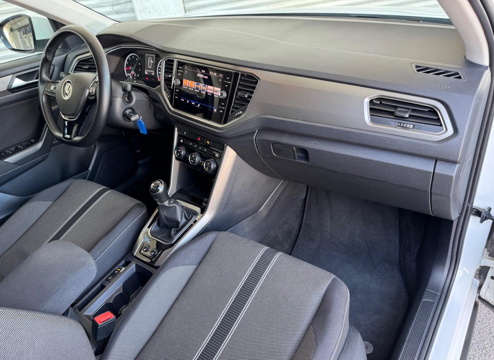 Volkswagen T-Roc Style *LED/App-Connect/Assistenz-Paket*