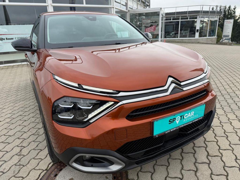 Citroën C4 PureTech 130 Stop&Start SHINE