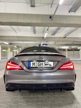 Mercedes-Benz CLA 45 AMG -Performance Auspuff,Night,Harman.. - gebrauchte Mercedes-Benz CLA 45 AMG aus dem Jahr 2017