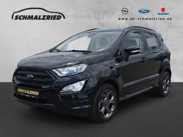 Bild EcoSport Ford