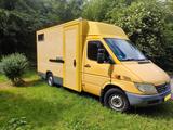 Mercedes-Benz Sprinter - gebrauchte Mercedes-Benz Sprinter aus dem Jahr 2002