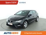 Seat Leon 2.0 TDI FR*SHZ*TEMPO*KLIMA*GARANTIE* - Seat Leon mit Diesel-Antrieb