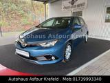 Toyota Auris Edition-S*Navi*Kamera*AHK - Toyota Gebrauchtwagen in Düsseldorf