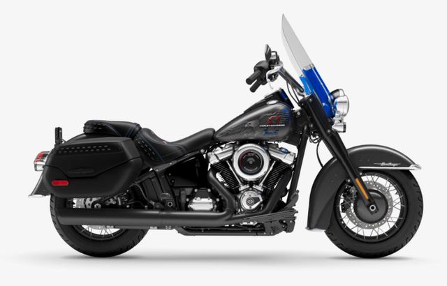 Harley-Davidson HERITAGE CLASSIC FLHC 117 MY26