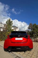 Toyota Yaris 1.6-l-Turbo GR High-Performance-Paket l - Toyota Yaris: GR High Performance Paket
