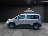 Peugeot Rifter Allure L1 1.2 PureTech Panodach,Navi,RFK - Peugeot Rifter Allure mit Benzin-Antrieb