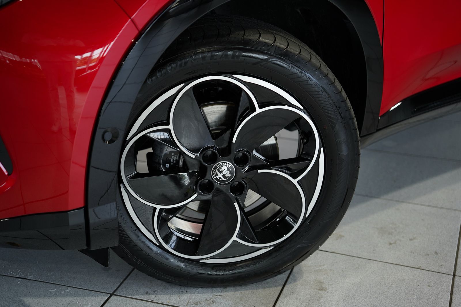 Alfa Romeo Junior