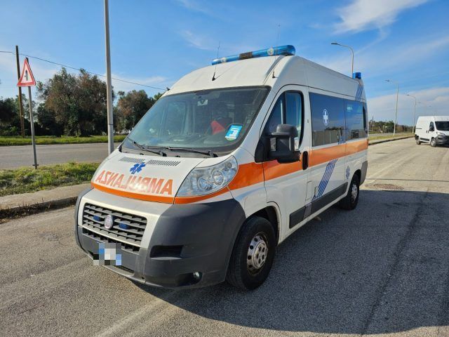 Fiat FIAT Ducato 33 2.3 MJT 120CV PM-TM ALLESTIMENTO 