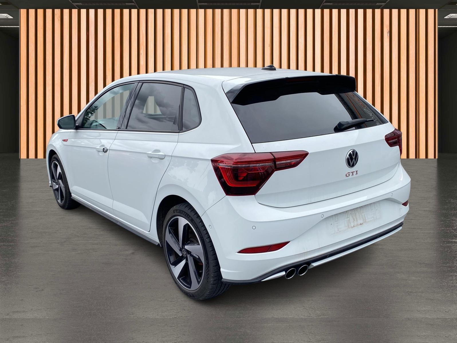 Volkswagen Polo 2.0 TSI GTI DSG*LED*SideAssist*DAB*IQ Drive, миниатюра 8