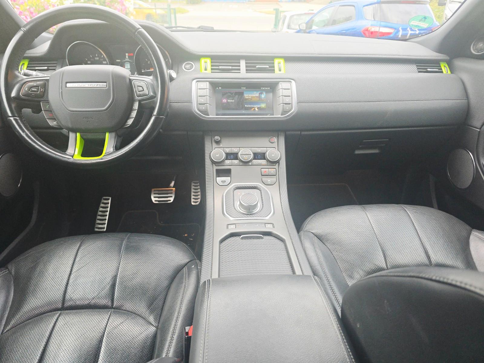 Land Rover Range Rover Evoque SE Dynamic