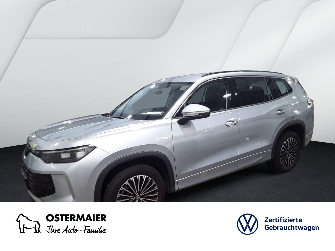 Volkswagen Tayron - Bild 1