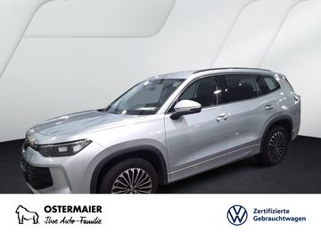 Volkswagen Leasingangebot: Volkswagen Tayron LIFE 2.0TDI 193PS NP.63T AREA-VIEW.AHK.IQ