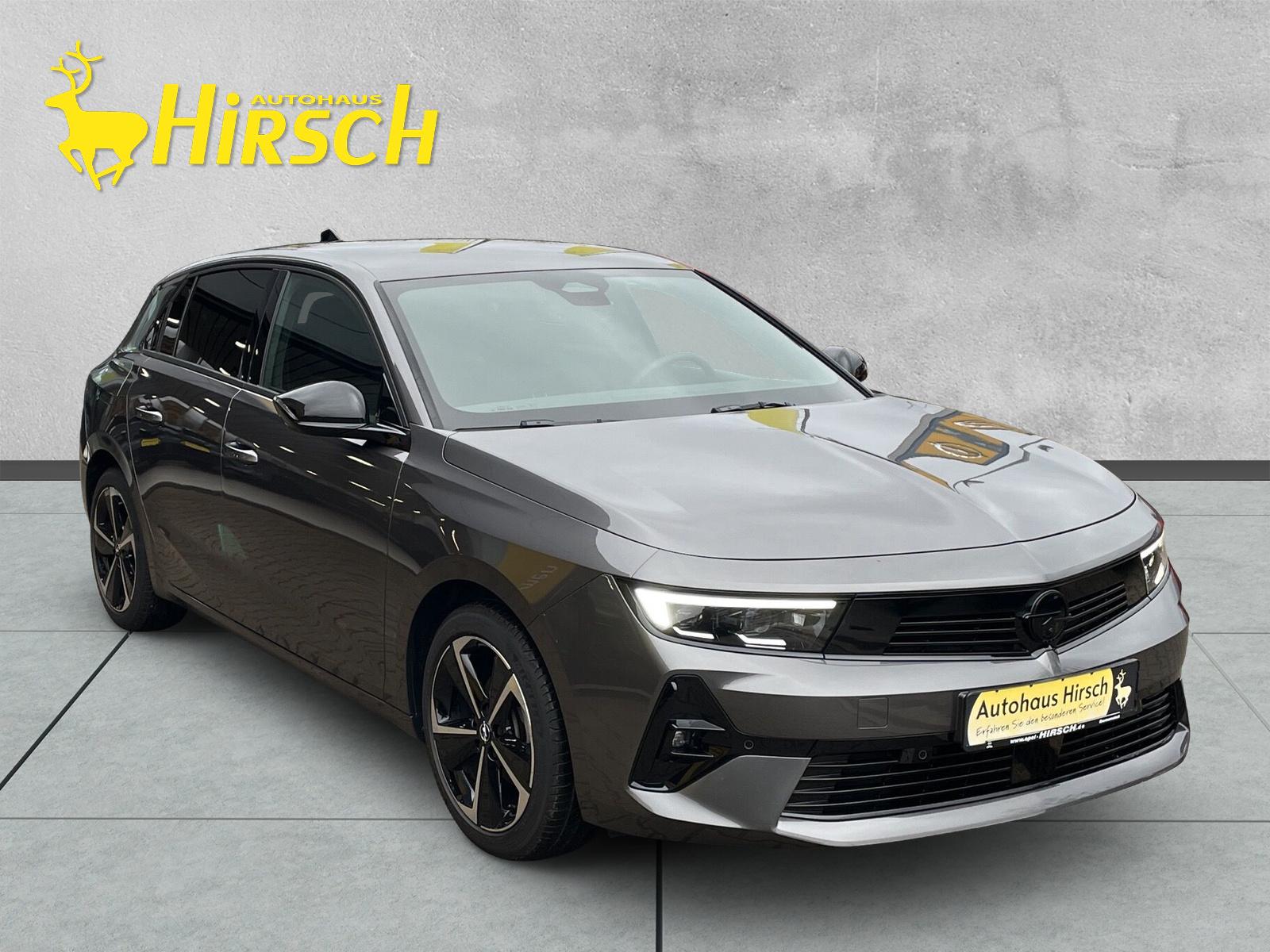 Opel Astra 1.2 GS AT HUD+NAVI+MATRIX-LED+360°+SHZ+LKH