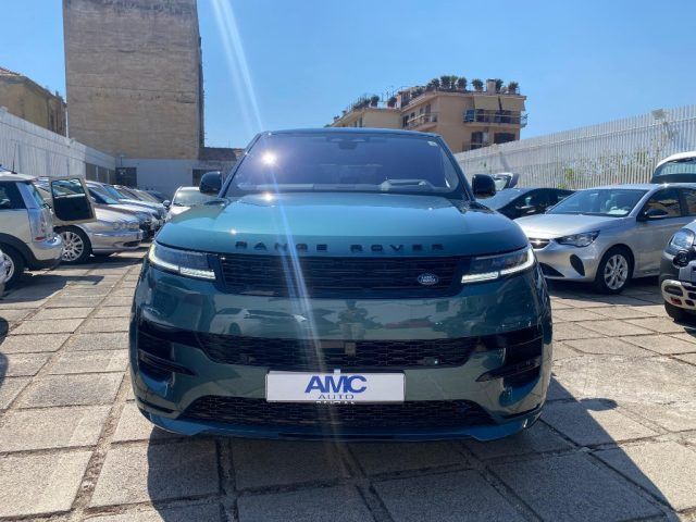 Andere LAND ROVER Range Rover Sport 4.4 V8 First Editio